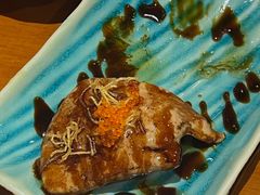 鹅肝寿司-気楽亭和食料理(气乐亭大世界本店)