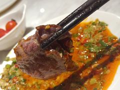 -食潮汕头鲜牛馆(望京保利店)