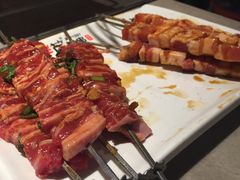 -丰茂烤串(钦州北路店)