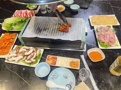 -老东北烤肉(金山店)
