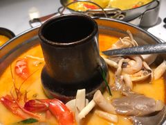 冬阴功汤-印象南洋·泰国风情餐厅(新安店)