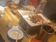 -不曾在把把烧•烧烤(莲坂磐基店)