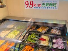 -正宗齐齐哈尔烤肉·齐牛哥鲜切炭火烤肉(杭州总店)