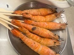 -白仁仔· 活烤海鲜 宵夜(豫园店)