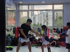 -津武堂散打搏击俱乐部(河西店)