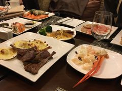 -天诚丽筠酒店-西餐厅
