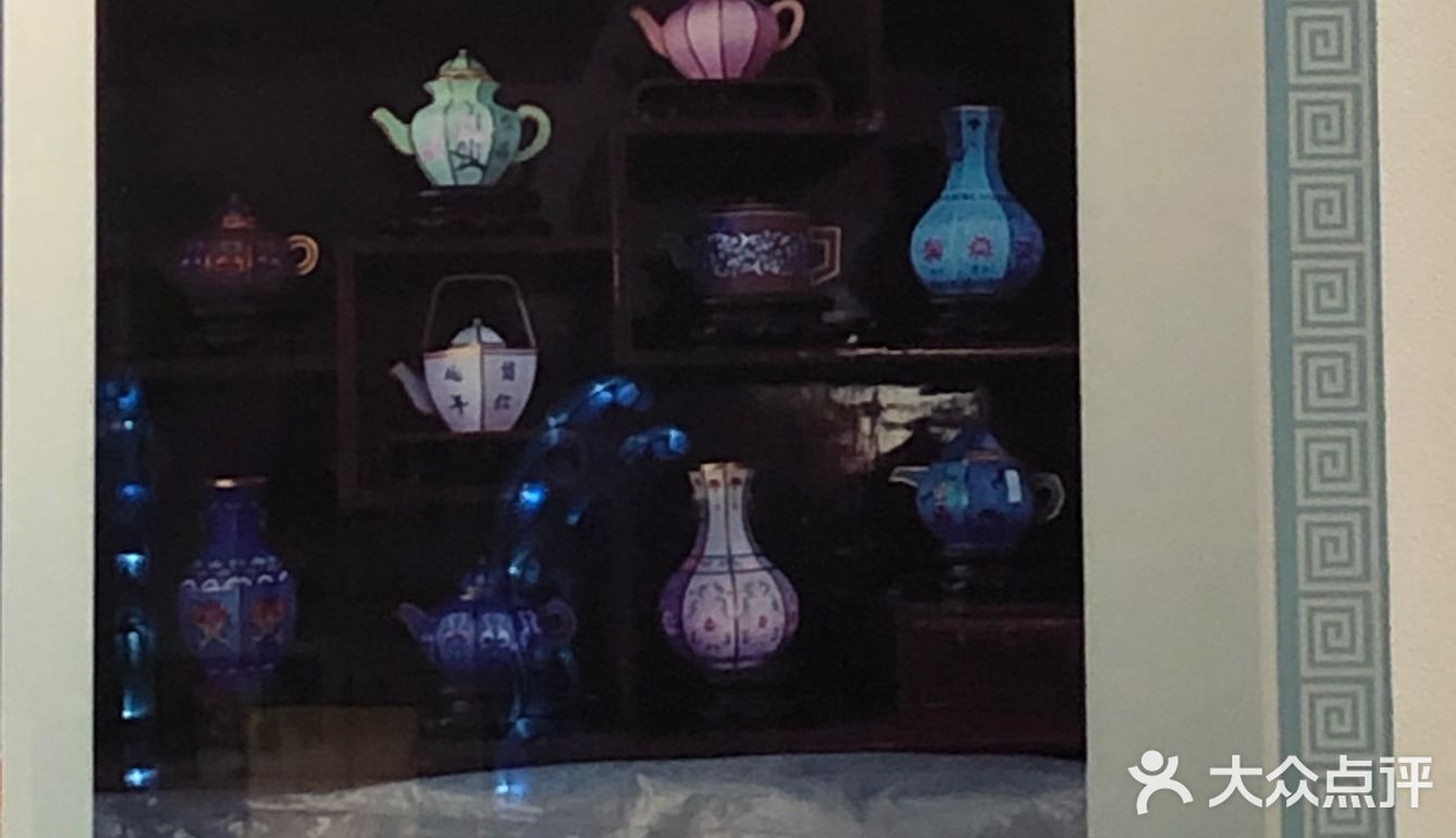 过年了，來海宁博物館看灯彩展吧[糖果]
