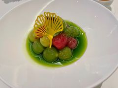 梅子番茄-上蔬无瑕· 创意素食·Vegetarian(华采天地店)