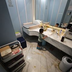 -meland club亲子乐园(北京芳圆里ID MALL店)