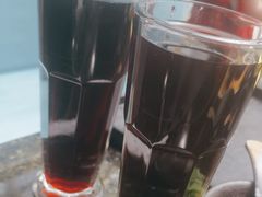 酸梅汤-王家渡火锅店(棕榈泉店)