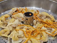-熠盛粤味·顺德桑拿鸡(永康路店)