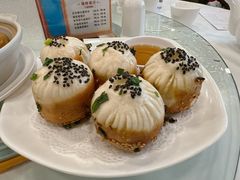 蟹粉生煎-瑞福园联谊餐室(茂名南路店)