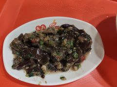 拌茄子-东方削面(迎泽街店)