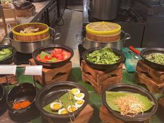 -西双版纳洲际度假酒店-海鲜傣味烧烤·侬香全日制餐厅