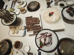 -帝皇海海鲜豆捞(桐泾商务广场店)