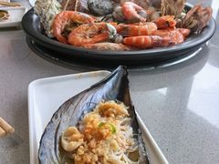 -大锅强·蒸海鲜青岛菜(吾悦广场店)