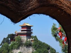 -终南山南五台景区