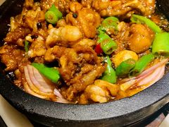 石锅牛蛙-新发现(苏州中心商场店)