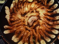 -华盛园卷子王农家菜水库鱼