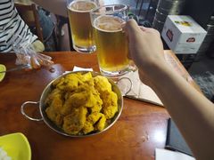 -BHC炸鸡(明洞总店)
