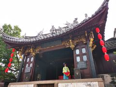 -乌镇东栅景区