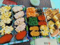 -争鲜回转寿司(中街大悦城店)