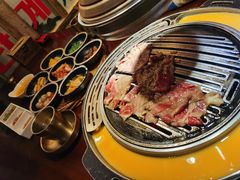 -三代烤肉(保利广场店)
