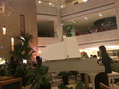 大堂-佰园全日西餐厅-厦门佰翔软件园酒店