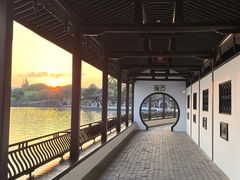 -无锡蠡湖国家湿地公园-蠡园