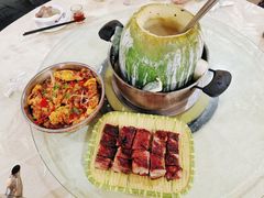 -红旗山庄(圭峰山店)