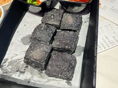 非遗臭豆腐-火宫殿·小吃王国(坡子街店)