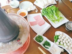 -蘭番坊青海特色铜锅涮·清真