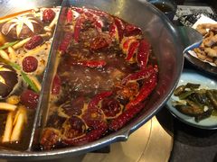 台式麻辣锅-湊湊火锅·茶憩(新中关购物中心店)