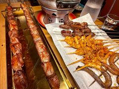 -华府九号海鲜烧烤大排档(龙域店)