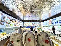 -大锅强·蒸海鲜青岛菜(金沙滩店)