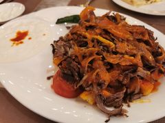 -苏坦土耳其餐厅(白云宾馆店)