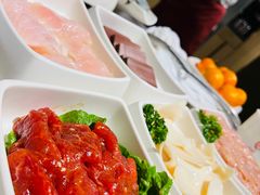 捞派巴沙鱼片-海底捞火锅(上元大街店)