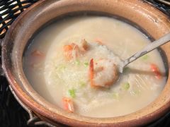 -潮三爷砂锅焗海鲜·生腌·海鲜粥(朝晖店)