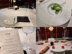 店内布置-三嚥阁 La Villa Restaurant