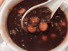 豆沙圆子-天天锅贴王(迎凤街店)