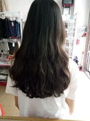 -尚·丹尼Hair