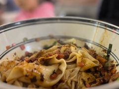 -陈仓老街美食天地