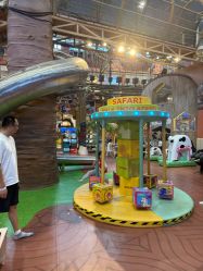 -卡通尼·Safari非洲探索乐园·生日会(金桥国际商业广场店)