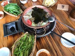 -阿婆情腊排骨火锅(金虹路店)