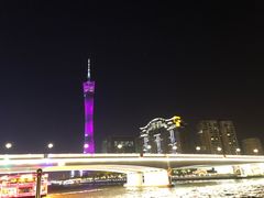 -珠江夜游广州塔·中大码头