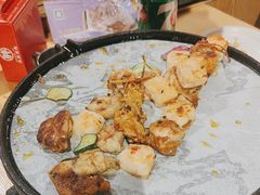 -胖记烤肉(江汉路店)