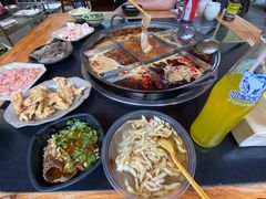 -化龙桥九宫格火锅(清水河店)