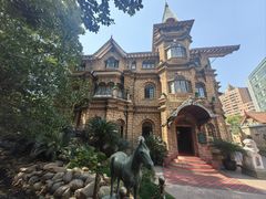 -马勒别墅饭店(静安寺店)