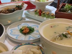 -肆月河豚·新淮扬(金融街店)