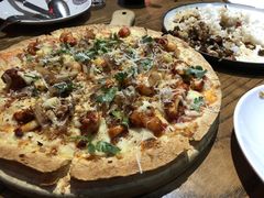 地狱招牌辣味海鲜披萨-地狱厨房Hell's  Kitchen(美丽熙街店)